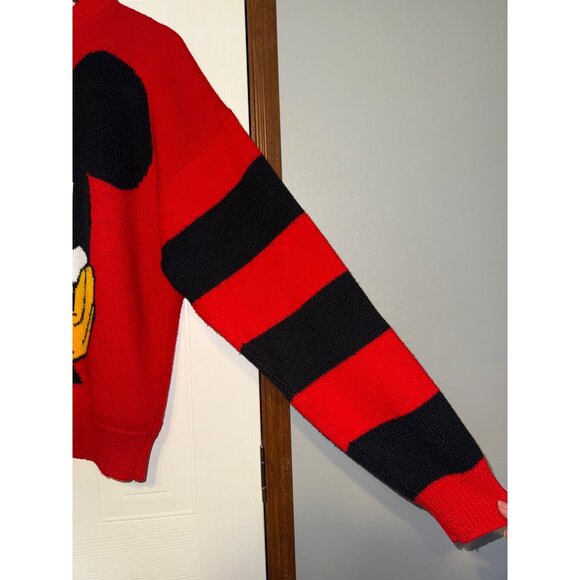 Vintage 1990’s Mickey & Co Walt Disney Sweater Size Medium - Picture 5 of 10